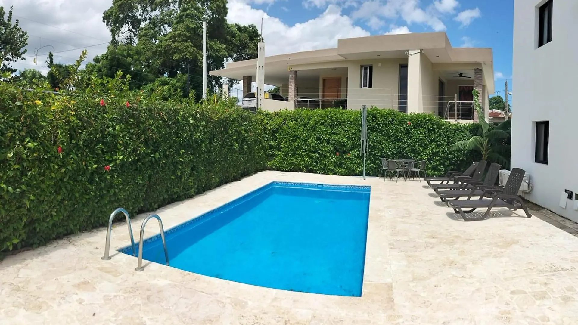 Apartment Modern Penthouse With Private Rooftop, Free Parking & Wifi Puerto Plata
