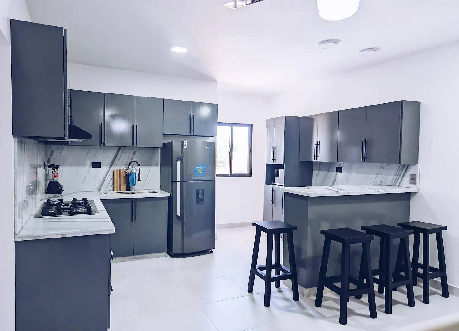 公寓 Modern Penthouse With Private Rooftop, Free Parking & Wifi 普拉塔港