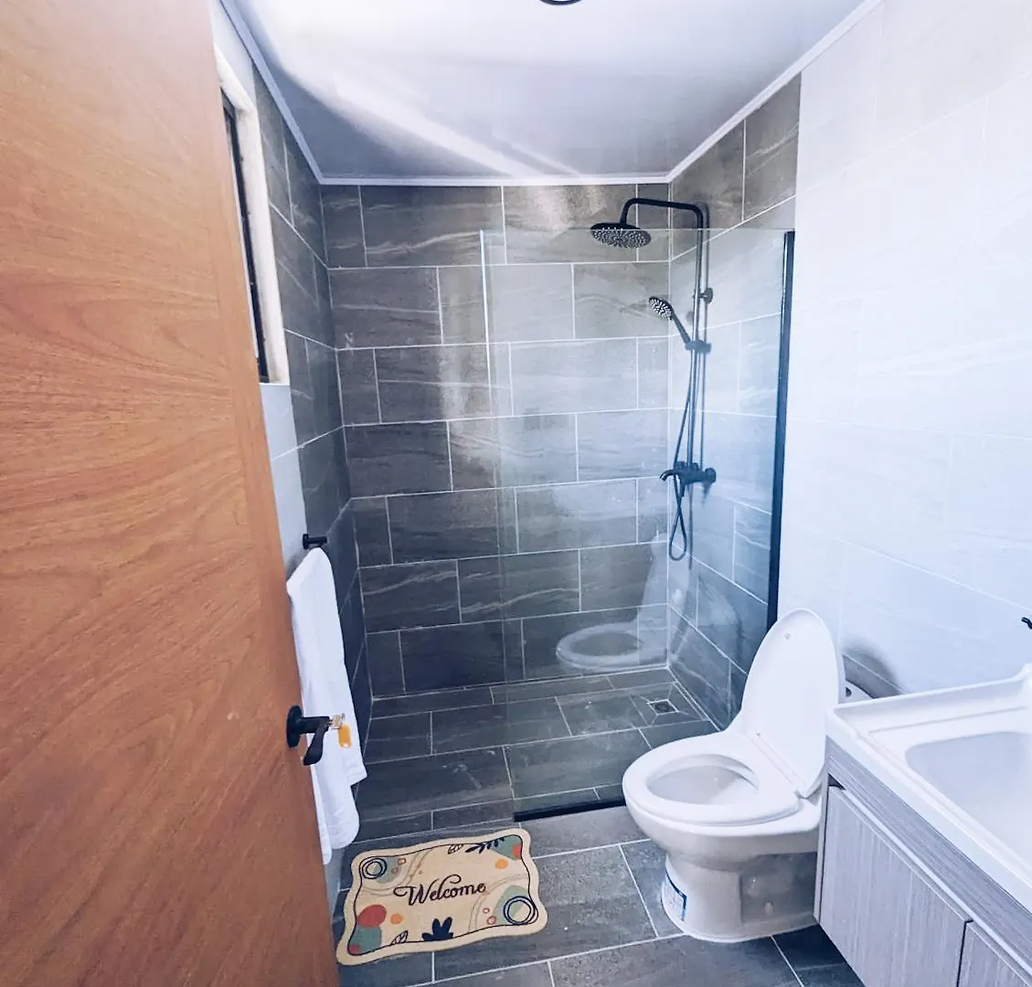 Modern Penthouse With Private Rooftop, Free Parking & Wifi 普拉塔港 0*,  多米尼加共和国
