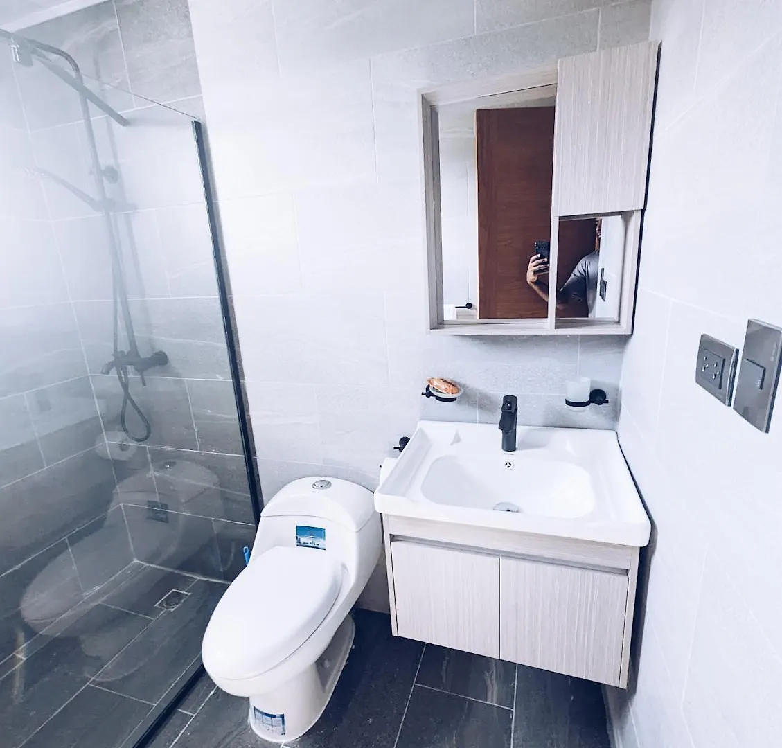 Modern Penthouse With Private Rooftop, Free Parking & Wifi 普拉塔港 公寓