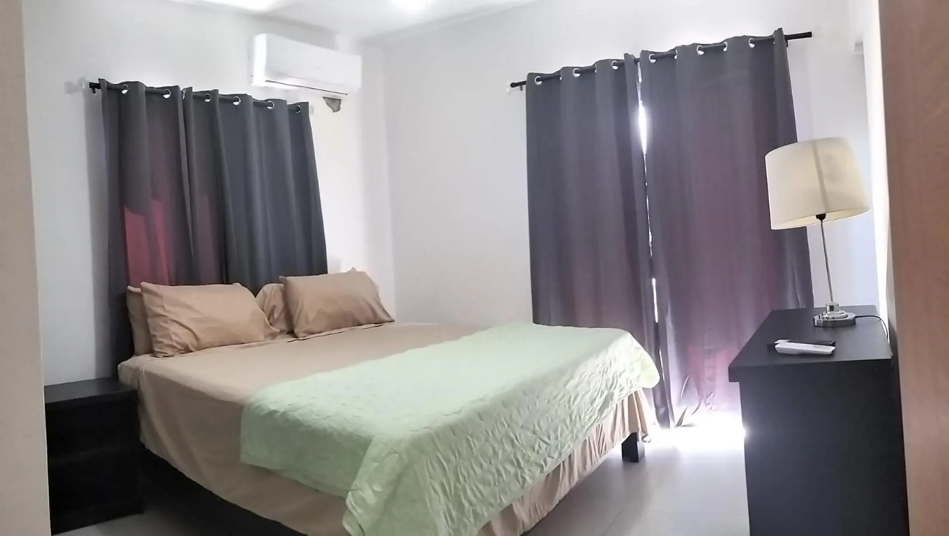 Modern Penthouse With Private Rooftop, Free Parking & Wifi 普拉塔港 多米尼加共和国
