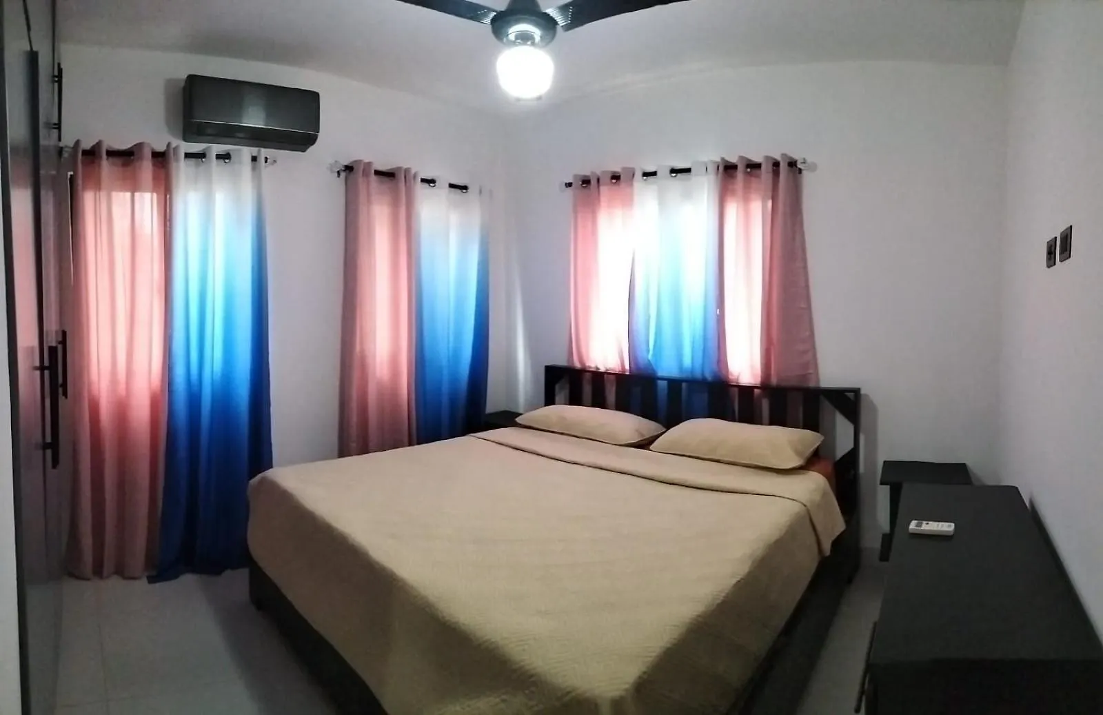 Modern Penthouse With Private Rooftop, Free Parking & Wifi 普拉塔港 多米尼加共和国