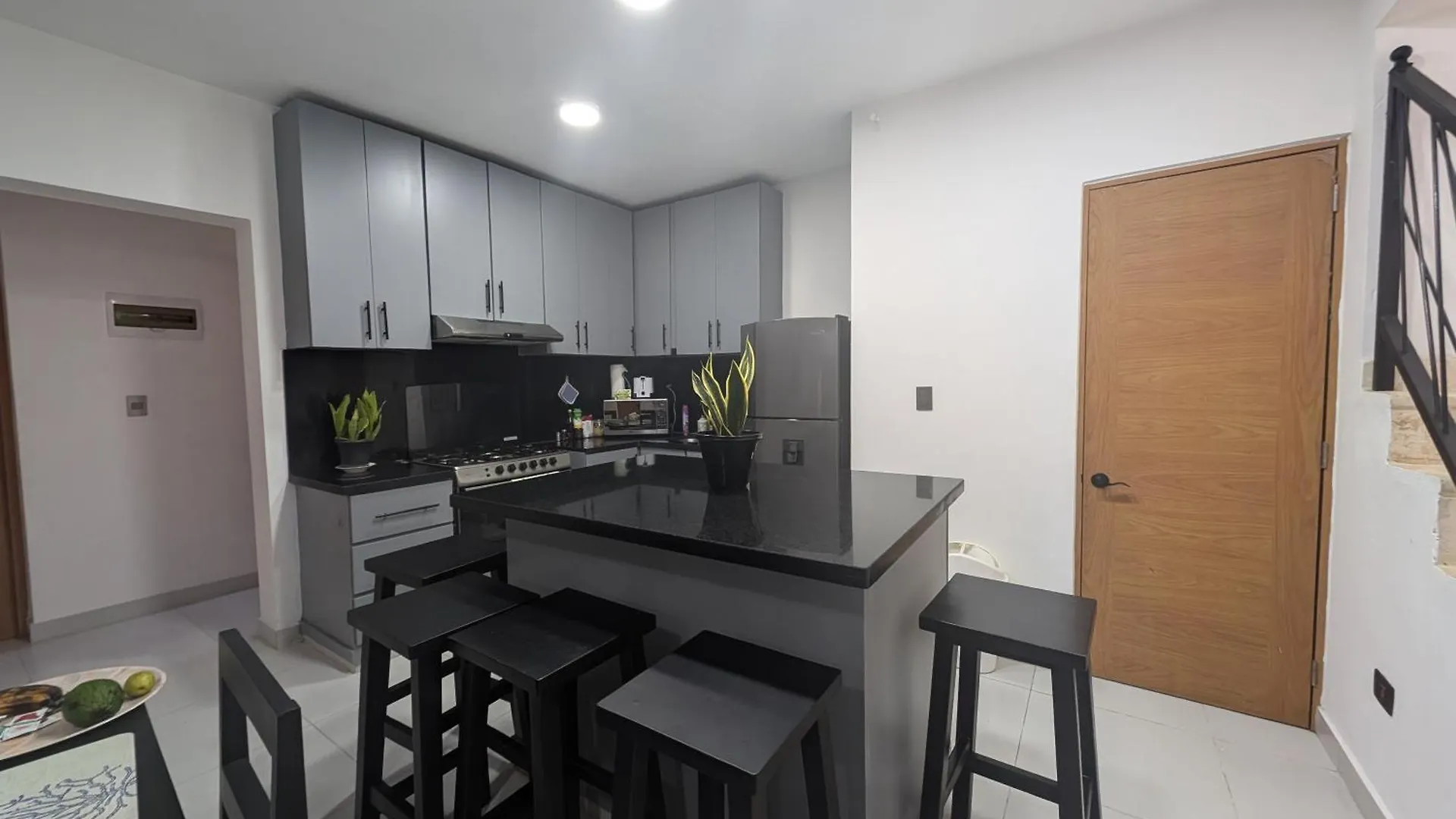 Modern Penthouse With Private Rooftop, Free Parking & Wifi 普拉塔港 多米尼加共和国