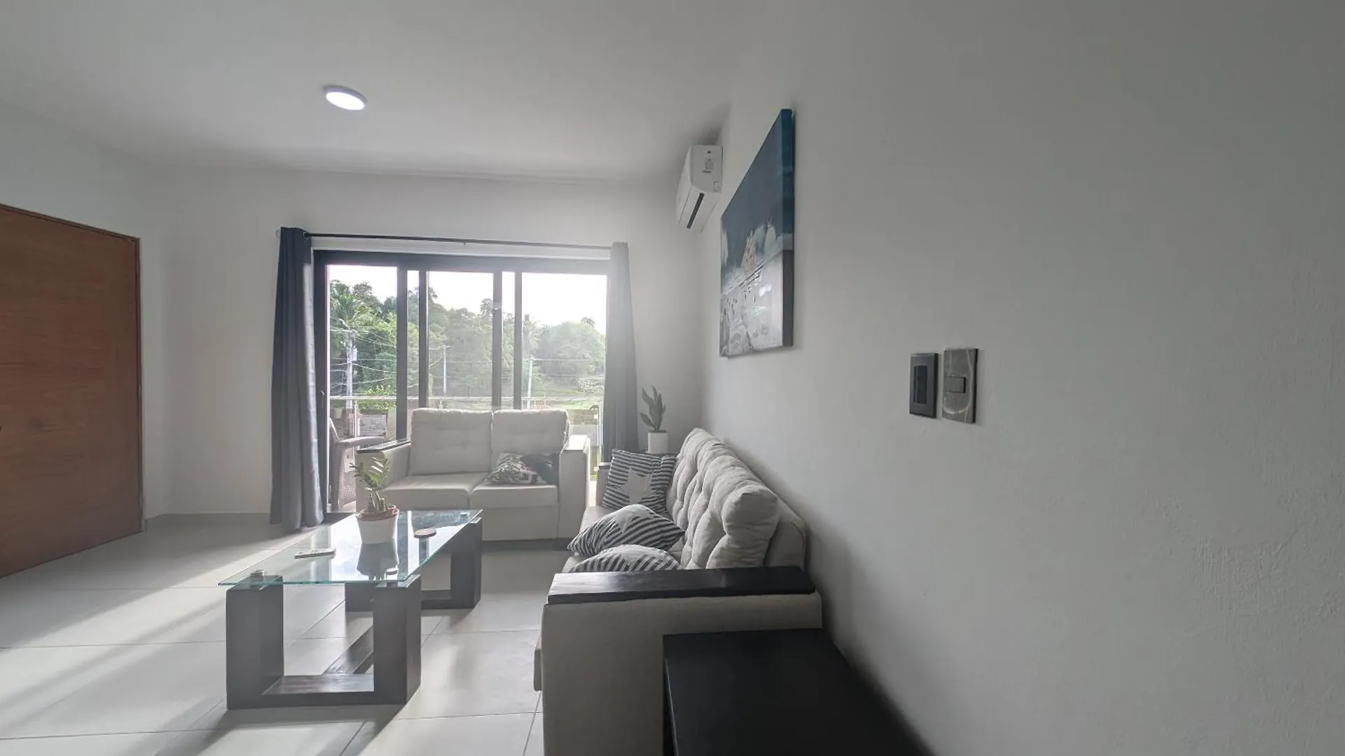 Modern Penthouse With Private Rooftop, Free Parking & Wifi 普拉塔港 多米尼加共和国